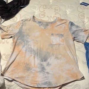 ZYIA Short Sleeve Top